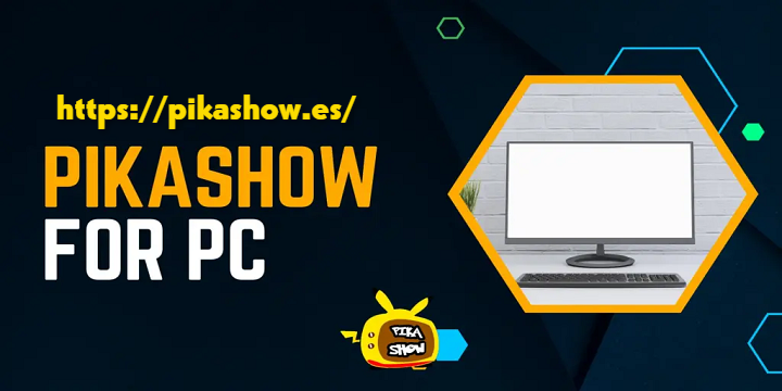 Pikashow App PC